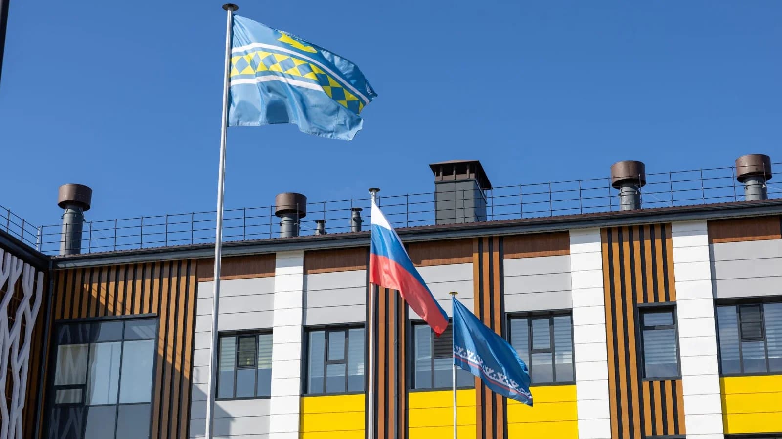 В Пуровском районе заработает самая инновационная школа региона