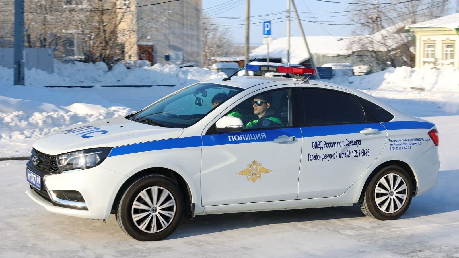 В Салехарде перекроют дороги для проведения Дня оленевода. Схема