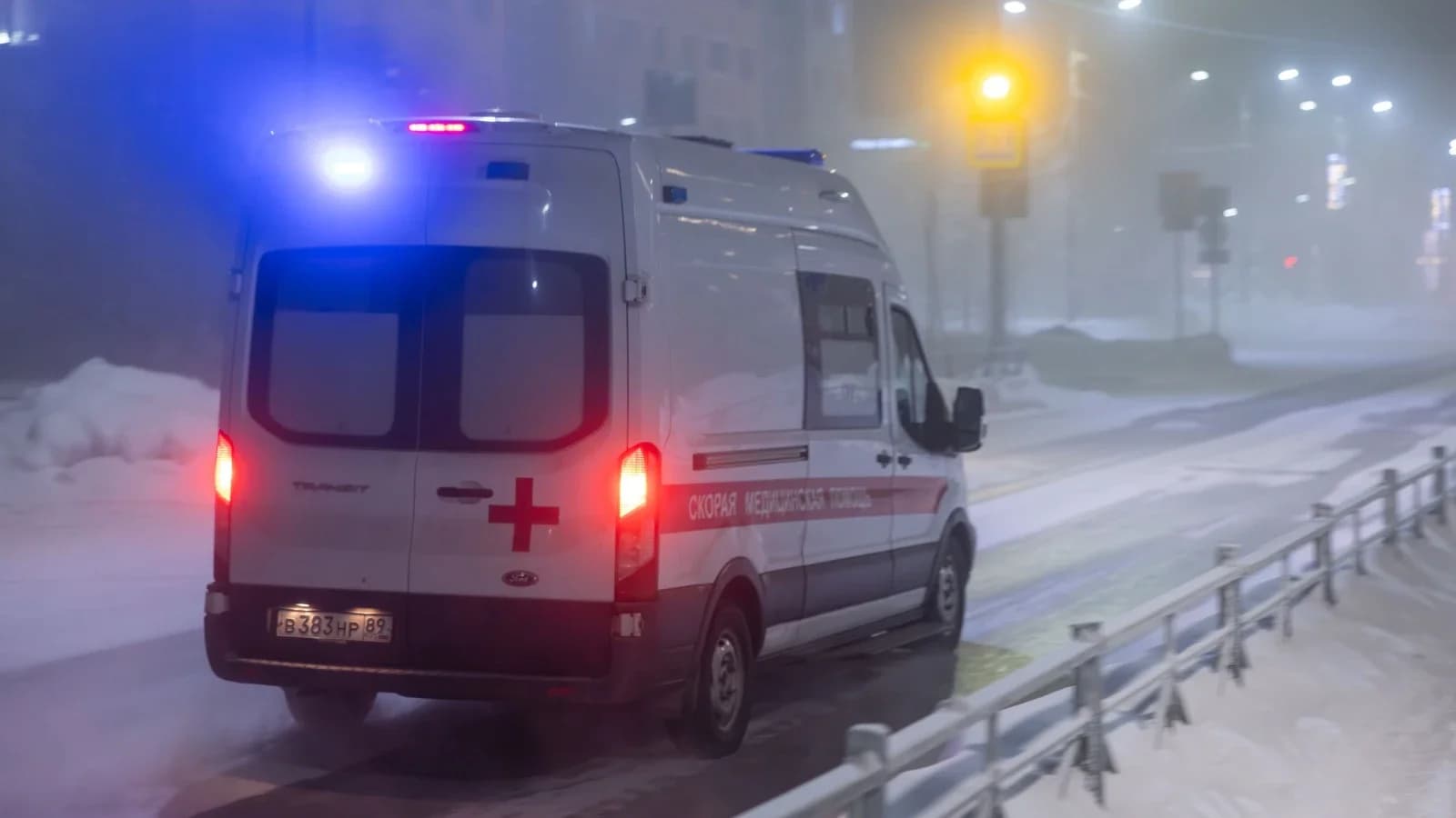 В Салехарде четверо школьников попали в больницу после посещения музея