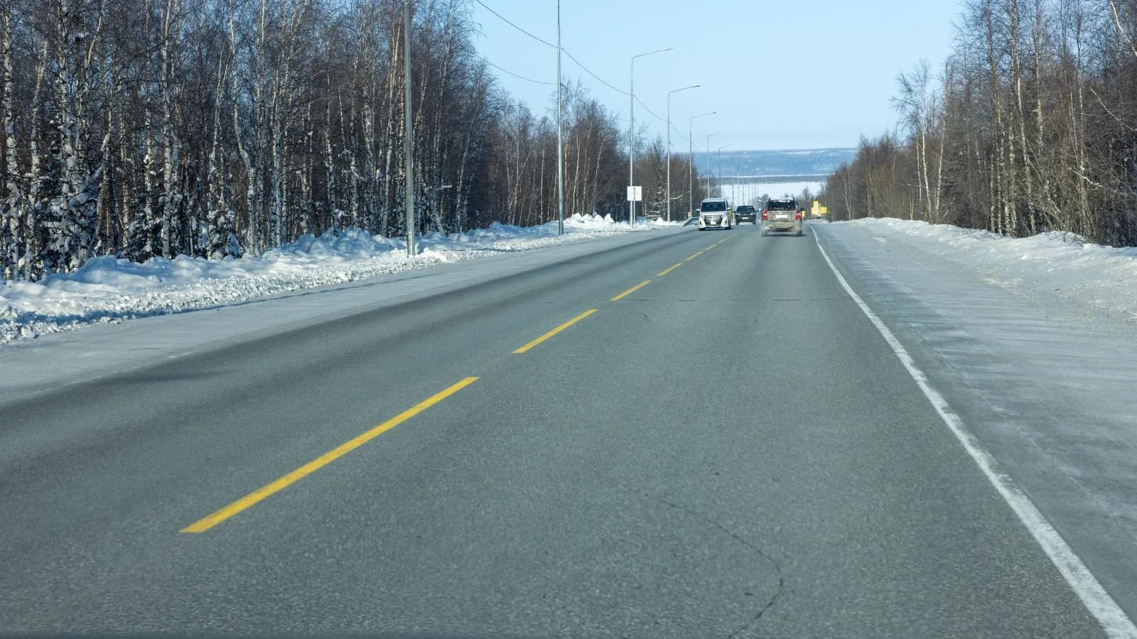 В Салехарде водитель лишился автомобиля из-за отказа пройти освидетельствование