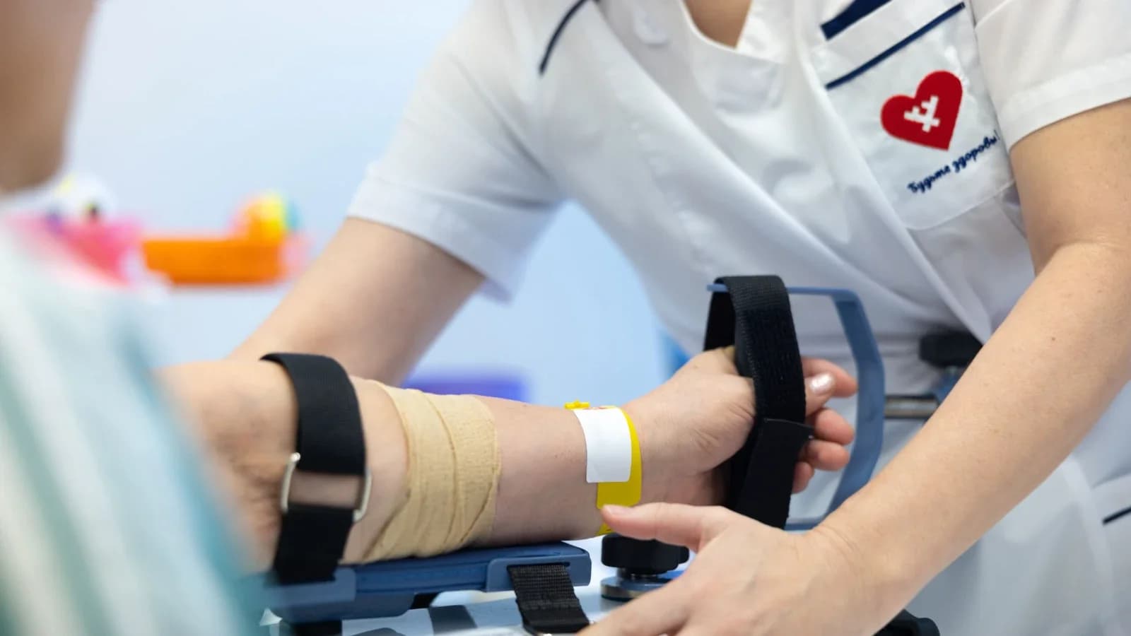 В Салехард приехала семья врачей для работы в окружной больнице