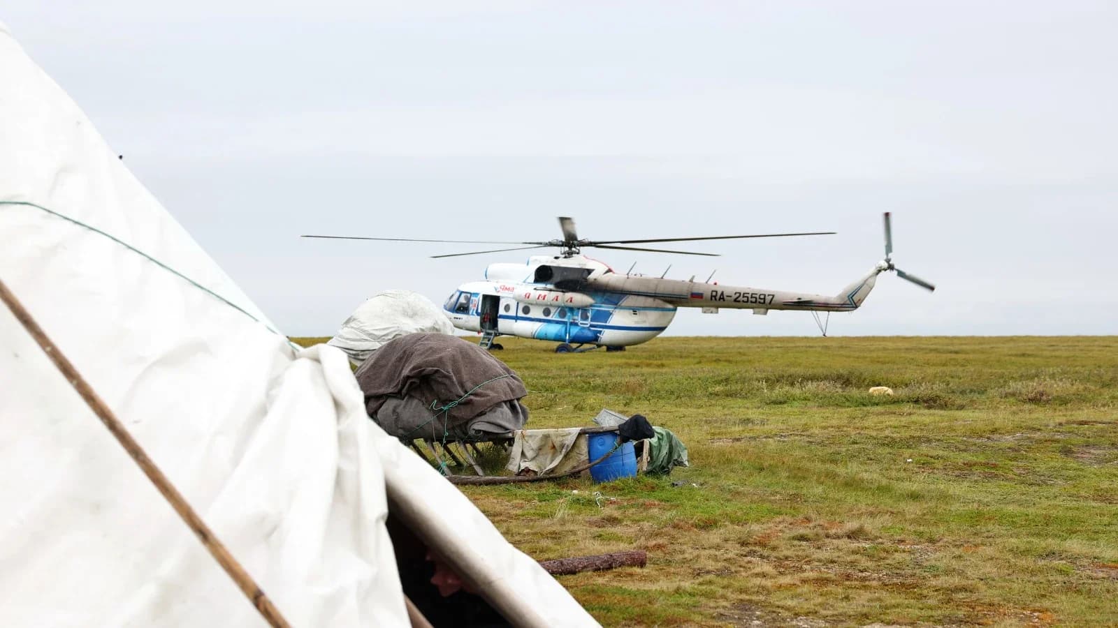 Врачи санавиации Ямала спасли почти 550 человек с начала года