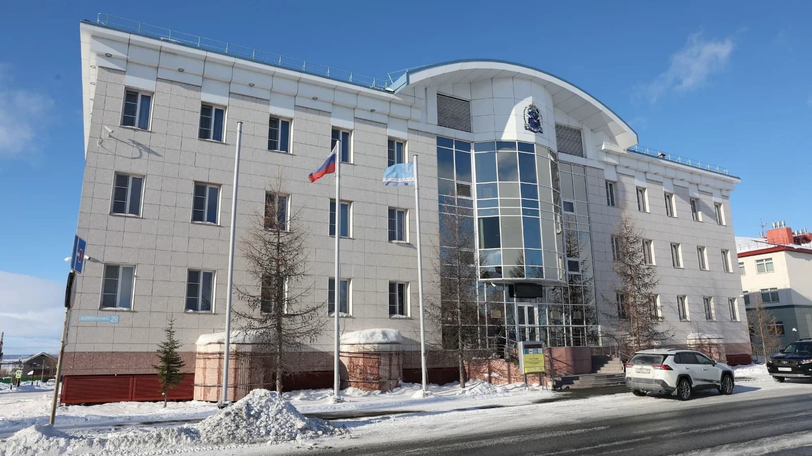 Дневное тепло всю неделю будет радовать жителей Салехарда