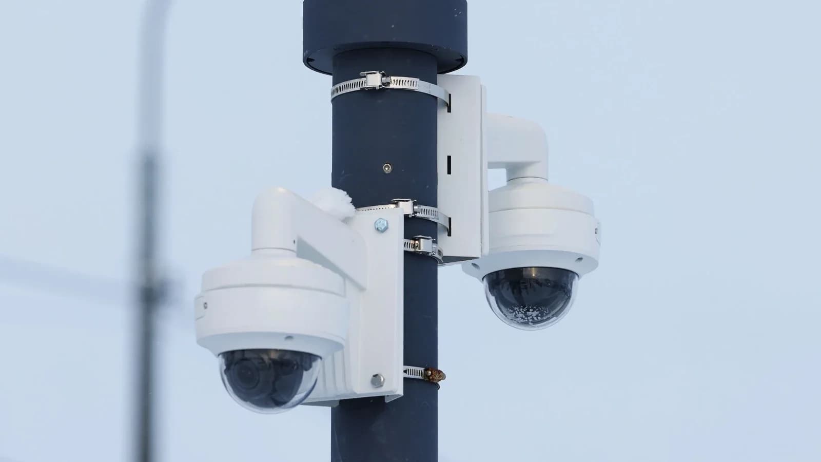 В Салехарде установят новые камеры с системой распознавания лиц