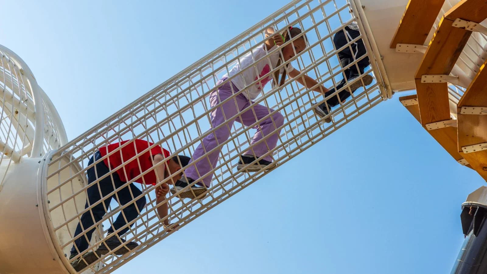 В Салехарде пройдет заявочная кампания на летний отдых детей