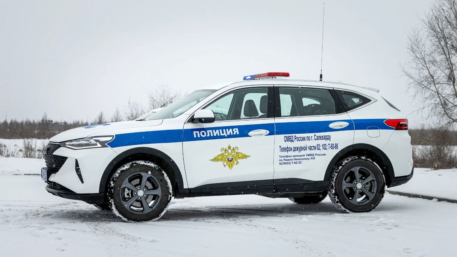 В Салехарде на День вороны перекроют участок улицы. Схема