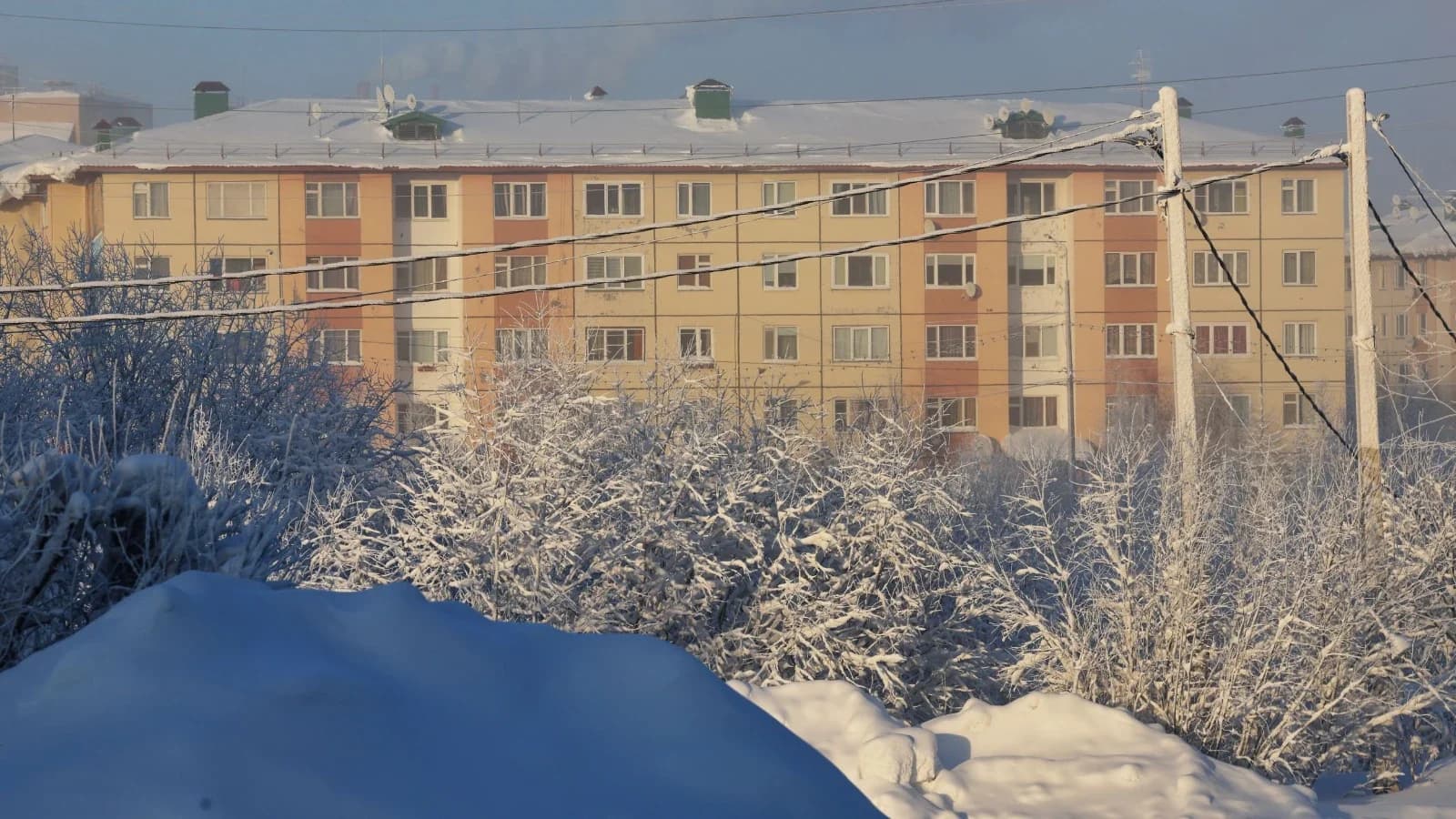 В марте два вида квартир на «вторичке» подешевели в Салехарде