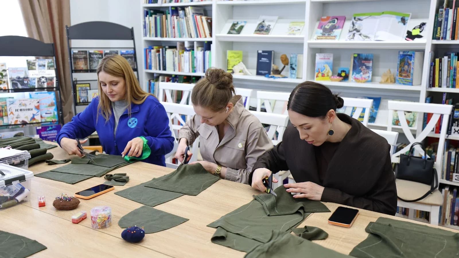 Семьи участников СВО на Ямале подвели первые итоги кураторства «Единой России»