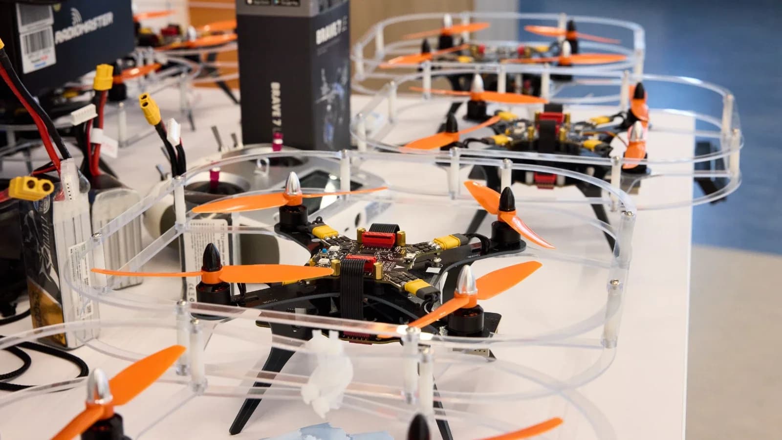 Военный эксперт Кнутов рассказал о боевых характеристиках ямальских дронов