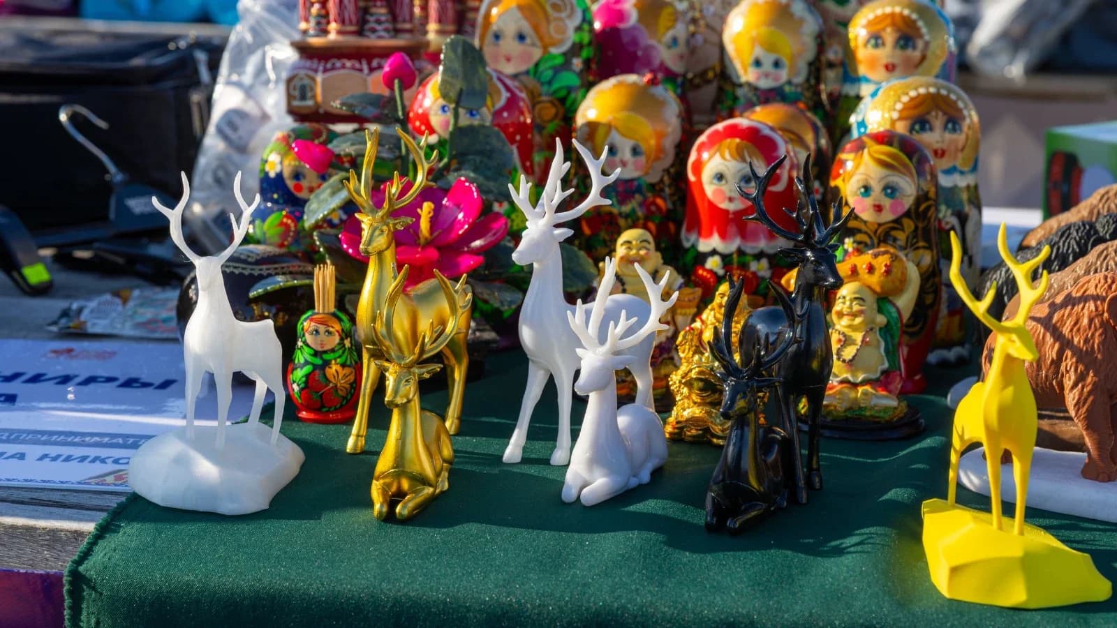 Пасхальная благотворительная ярмарка пройдет в Салехарде