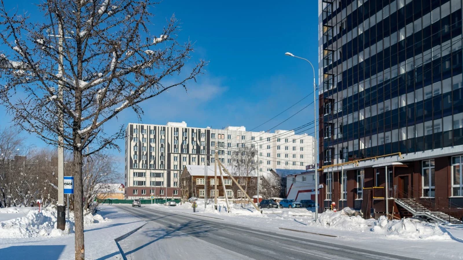 В Салехарде развивается рынок коммерческой недвижимости