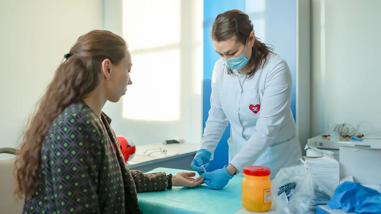 Больше половины взрослых ямальцев способны родить здоровых детей