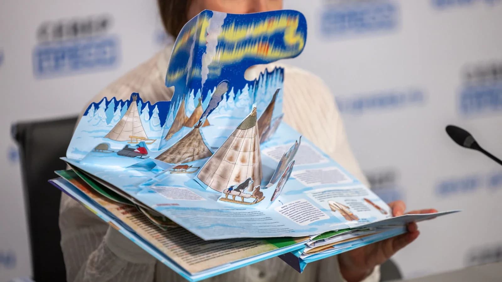 Татарские пирожки, ямальская энциклопедия и писатели: как пройдет «Библионочь-2026» в Салехарде