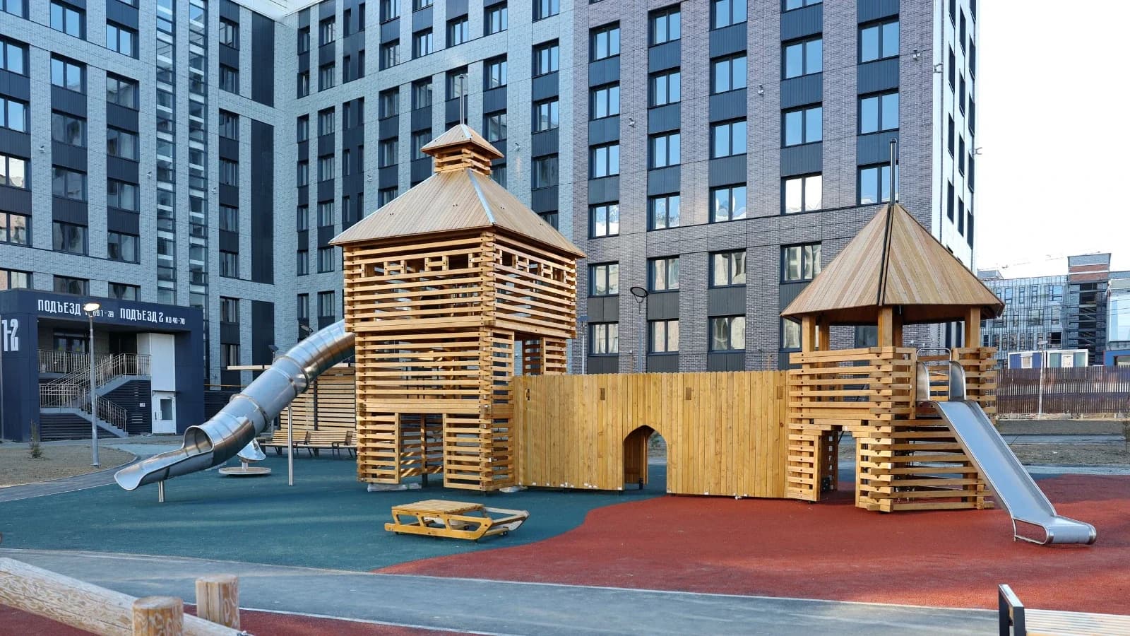 В Салехарде ищут волонтеров для голосования за объекты благоустройства