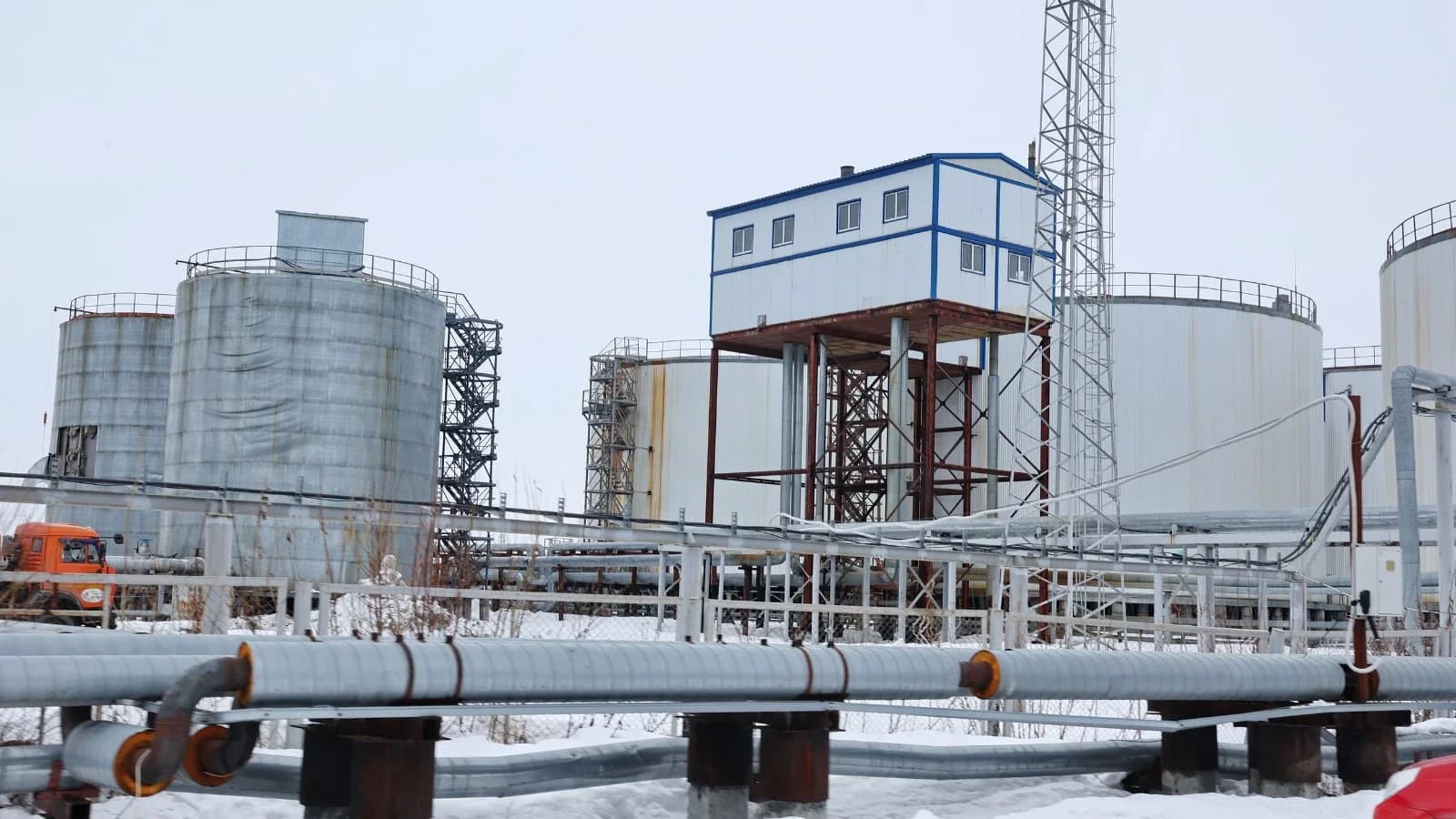 Энергетики Салехарда переедут в новый офис