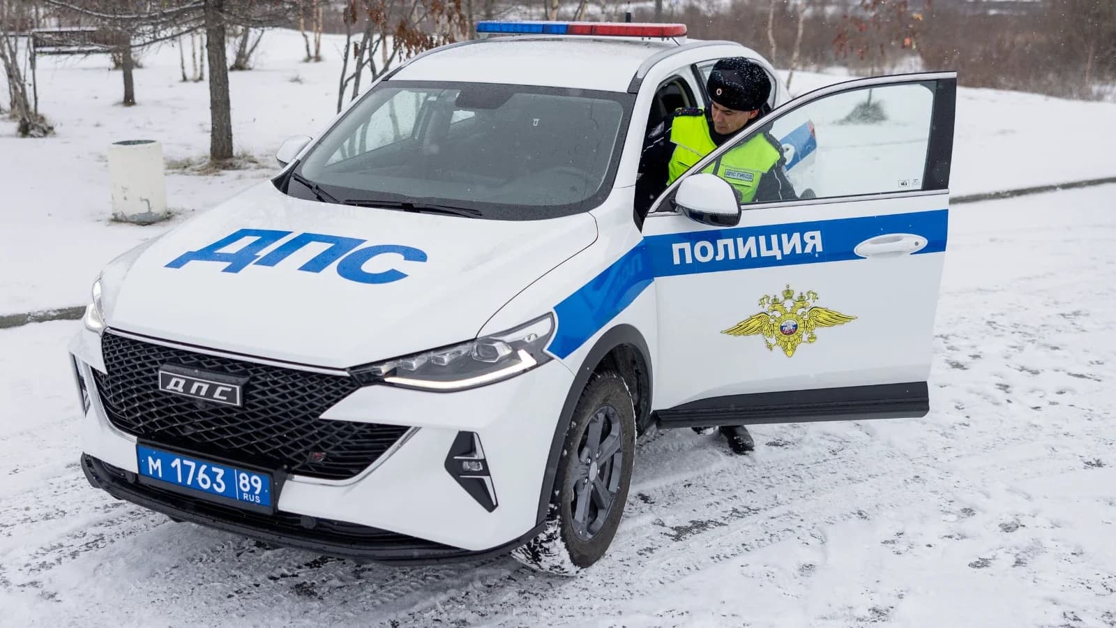 Пьяные за рулем каждый день попадались полиции Салехарда