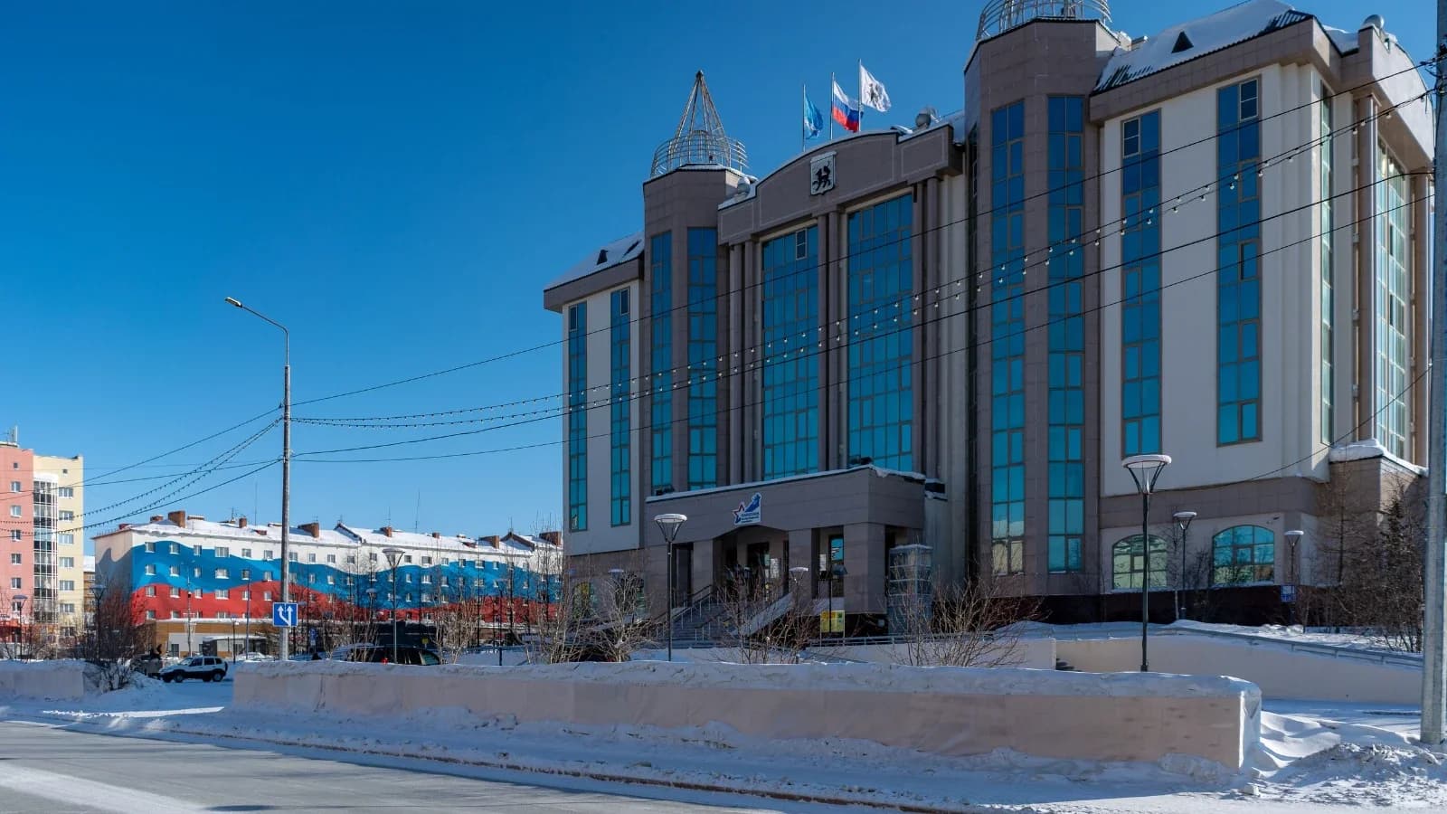 Губернатор Ямала обратился к муниципальным служащим с особыми словами