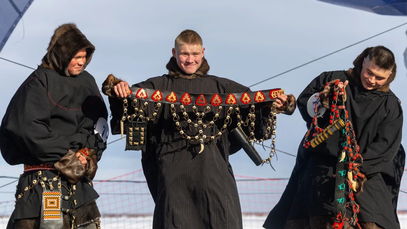 В Салехарде впервые отметят новый праздник народов России