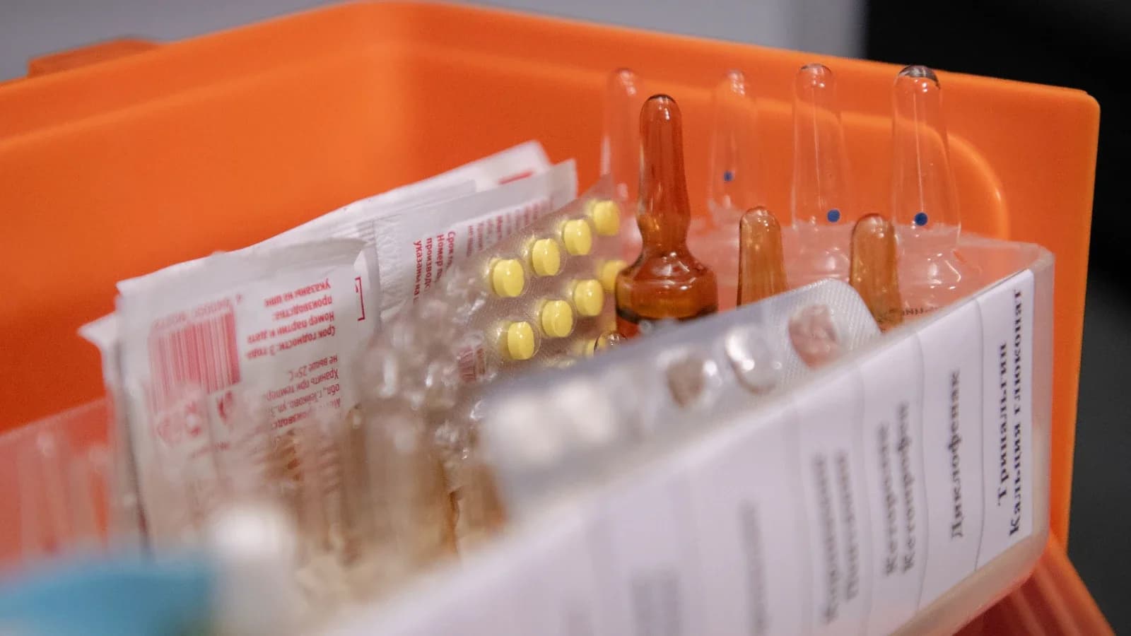 На Ямале увеличилась детская заболеваемость ОРВИ