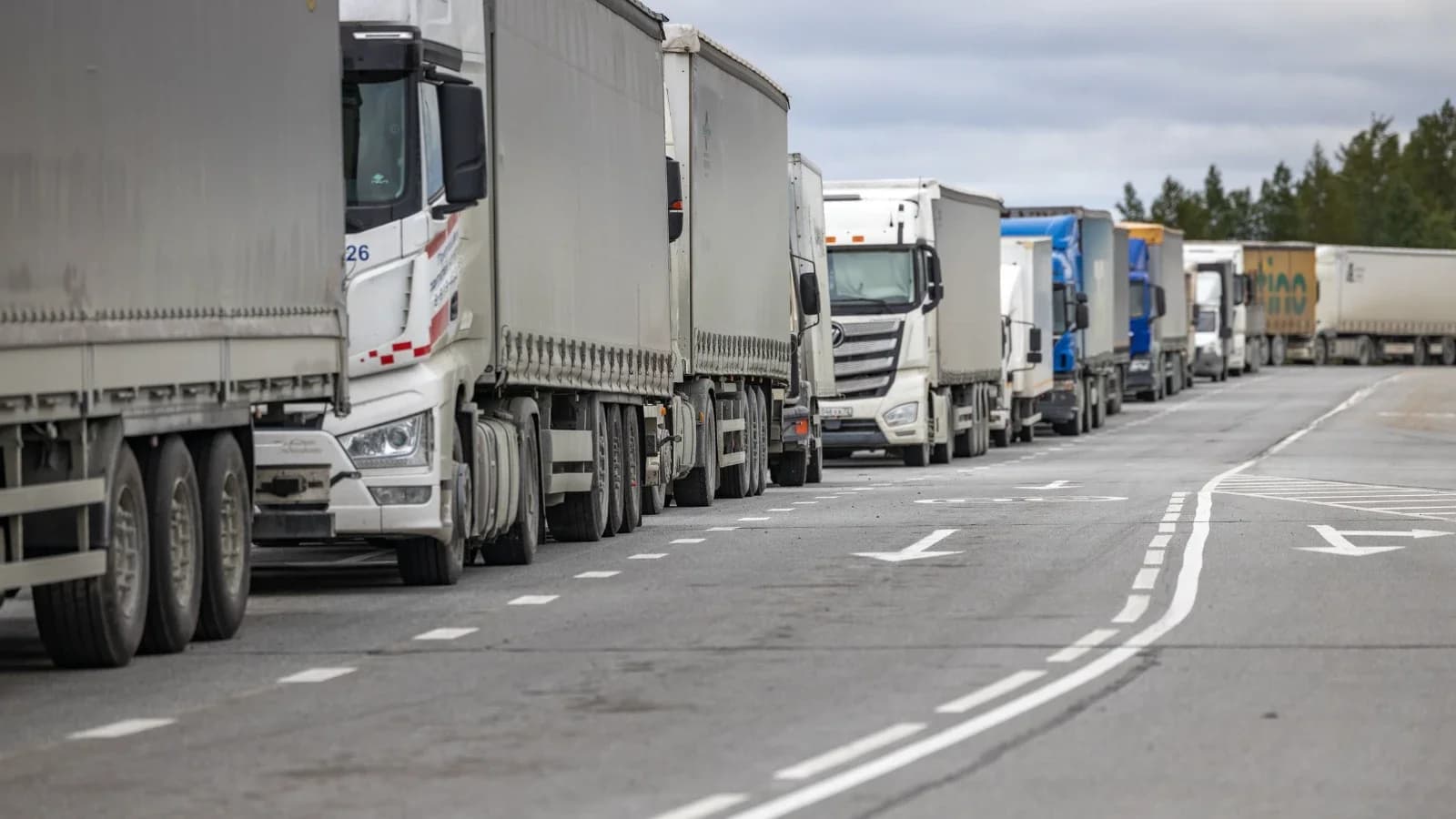 В Салехарде на дороге в Аксарку появится современный автодорожный комплекс