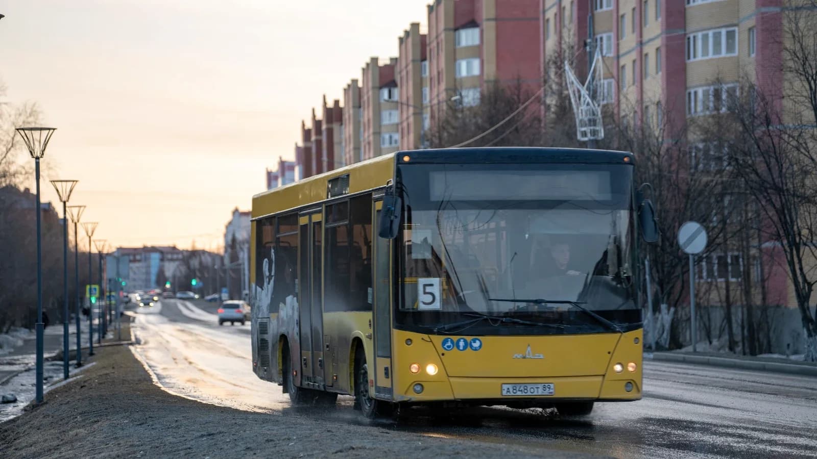 Тепло и сухо: как проведут Первомай жители Салехарда