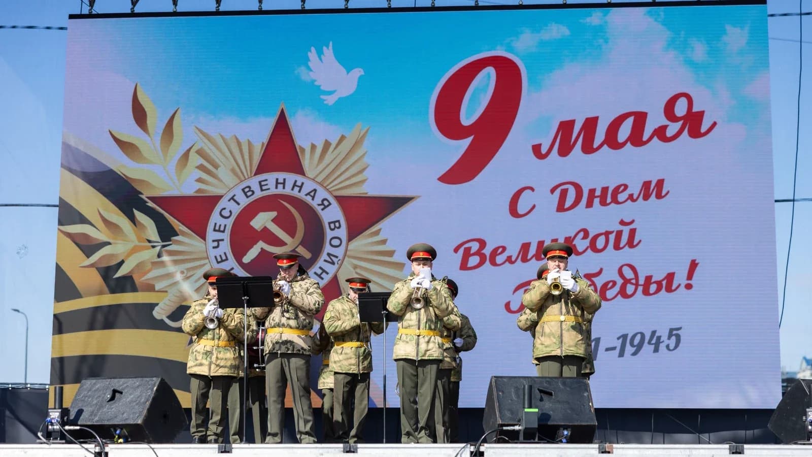 «Бессмертный полк» и «Свеча памяти»: что ждет жителей Салехарда в День Победы
