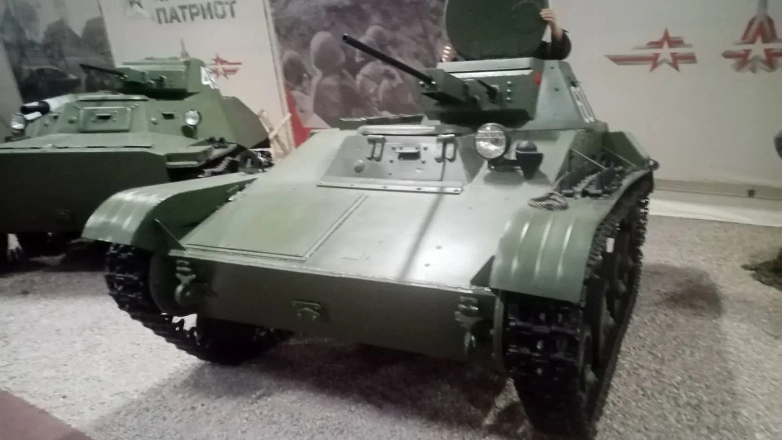 Вместо игрушек — танк: как дети Ямала купили Т-60