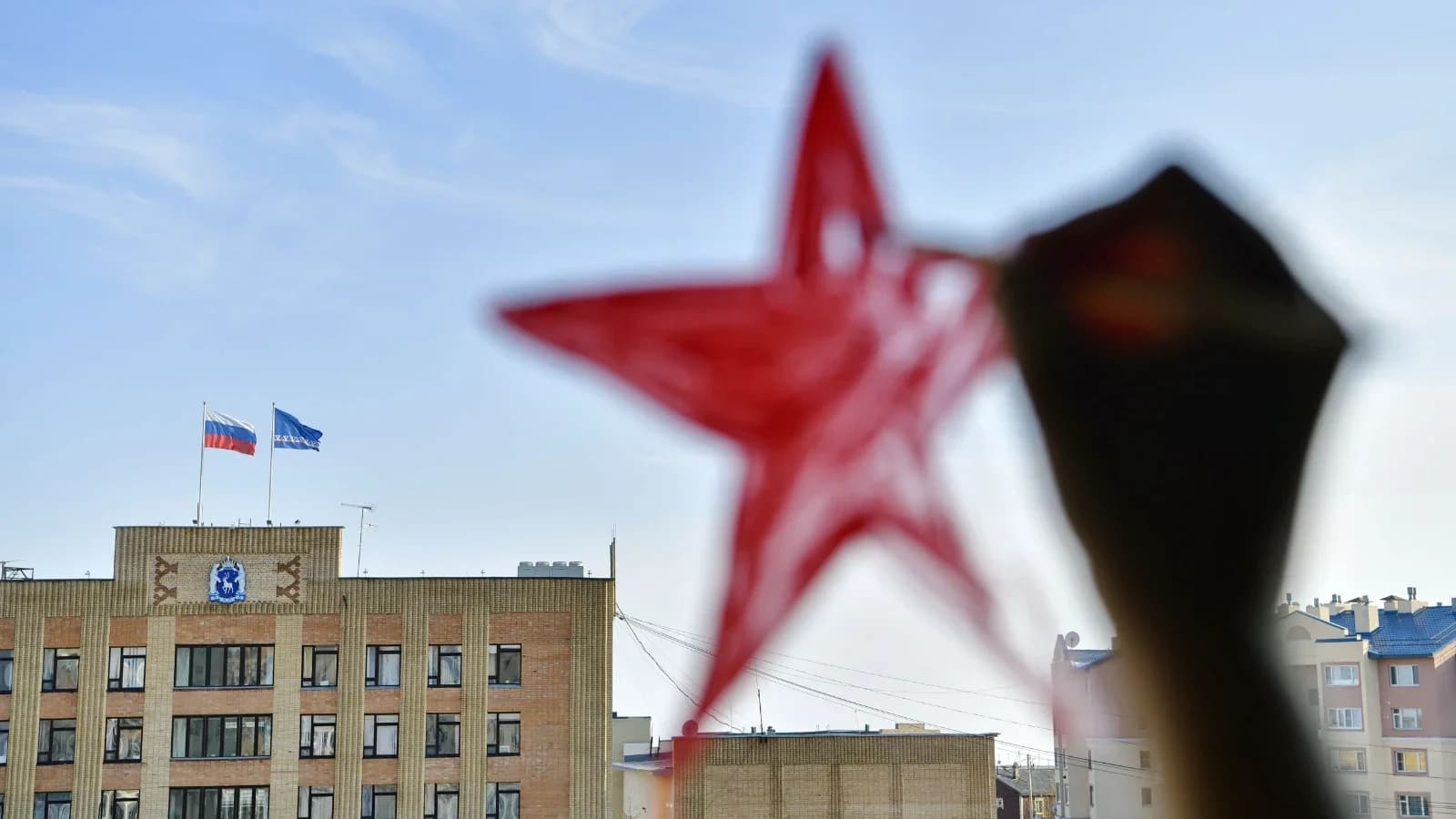 Полпред в УрФО Жога назвал День Победы главным праздником в России