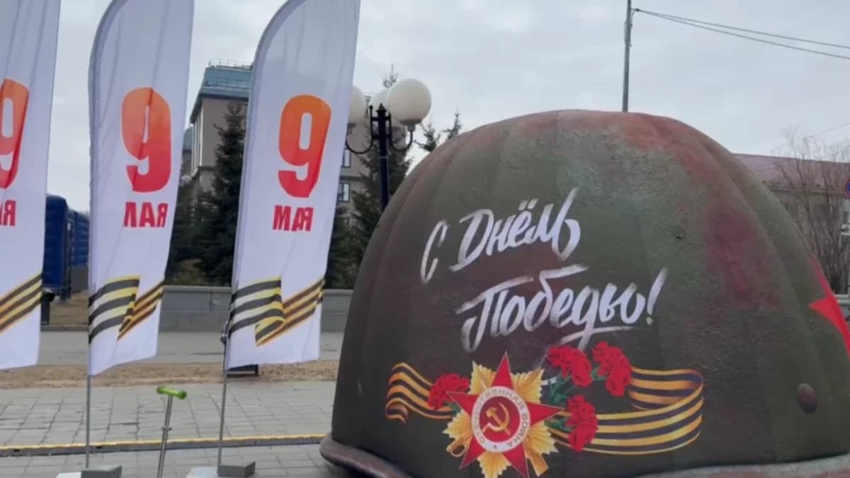 Чум-музей развернули в Салехарде у «Геолога». Фото
