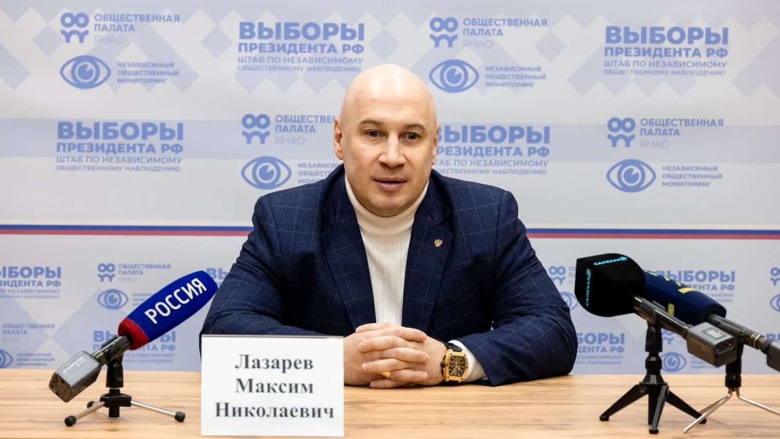 Умер депутат ямальского Заксобрания Максим Лазарев