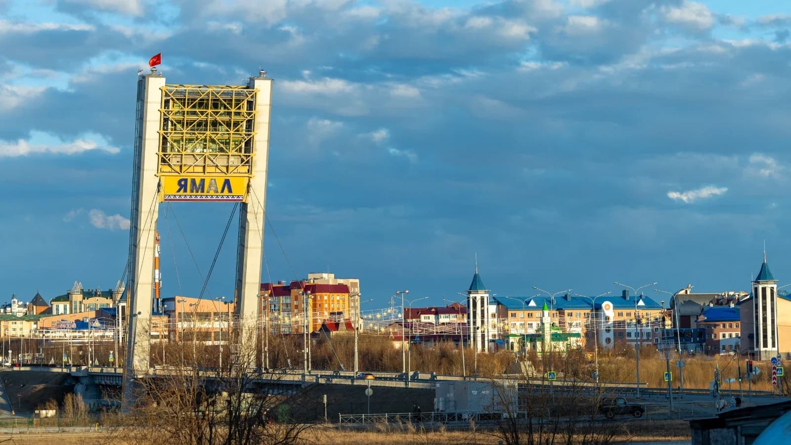 В Салехарде на неделе потеплеет по-летнему