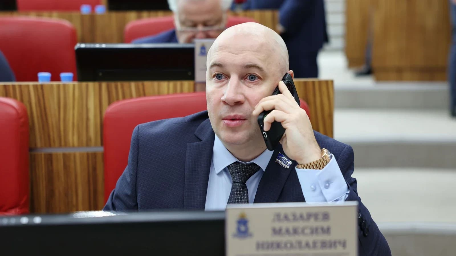 В Москве пройдет прощание с депутатом Заксобрания ЯНАО Максимом Лазаревым
