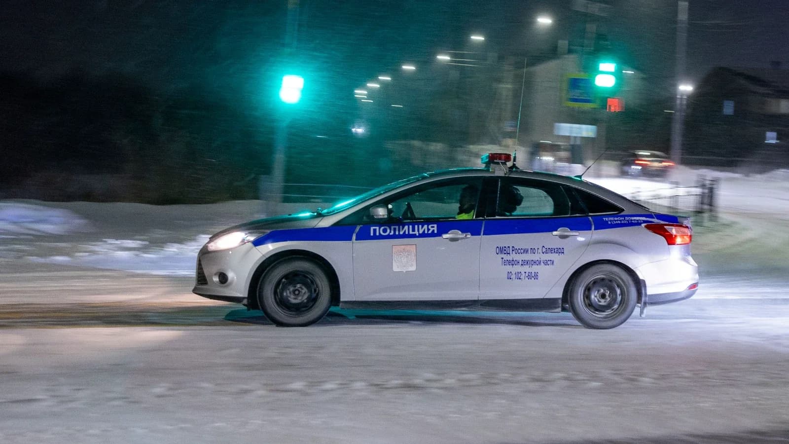 В Салехарде задержали 80-летнего курьера мошенников