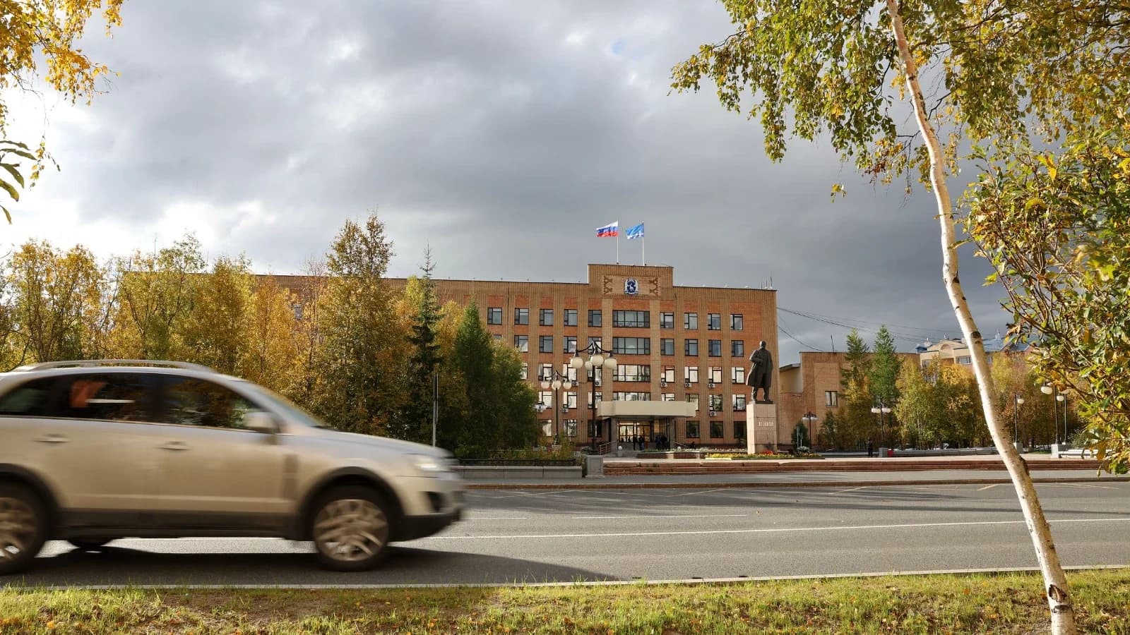 В Салехарде определился лидер в голосовании за объекты благоустройства