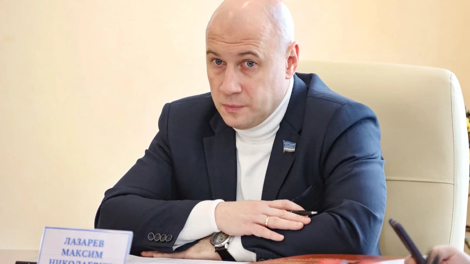 Прощание с депутатом Заксобрания ЯНАО Максимом Лазаревым пройдет 15 мая