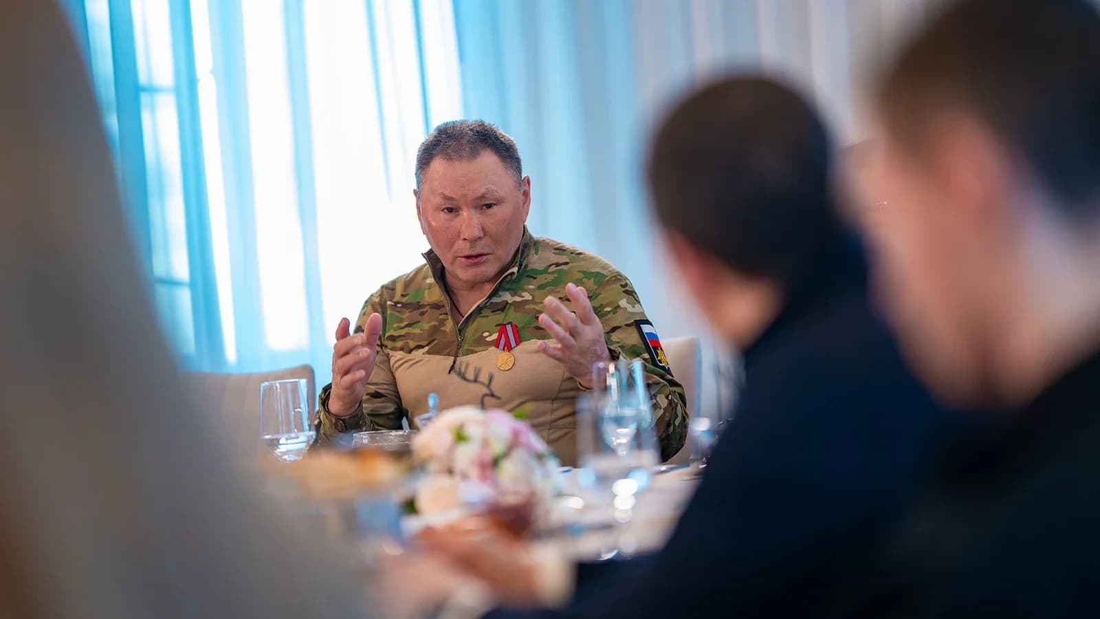 Глава ЯНАО Дмитрий Артюхов проконтролирует решение вопросов семей военнослужащих