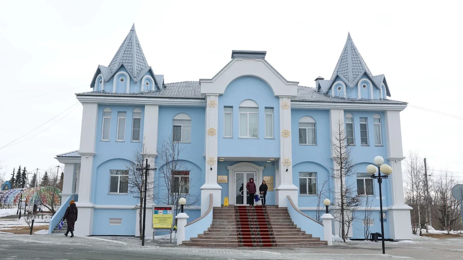 Ямальская молодежь стала больше рожать и меньше разводиться