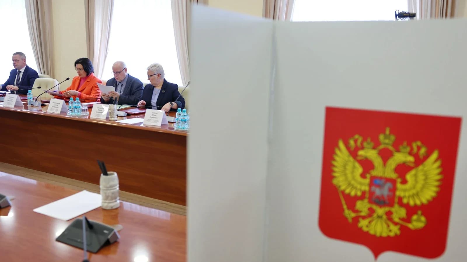 Для подготовки к выборам в Салехарде задействуют множество инстанций