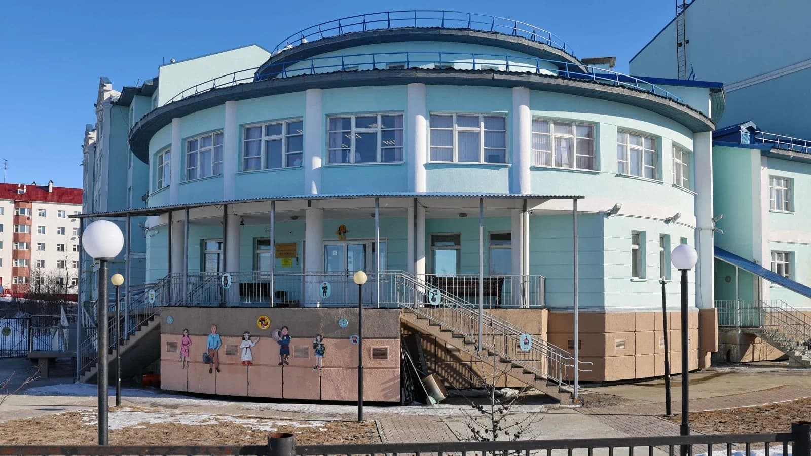 Центр внешкольной работы в Салехарде присоединится к «Надежде»