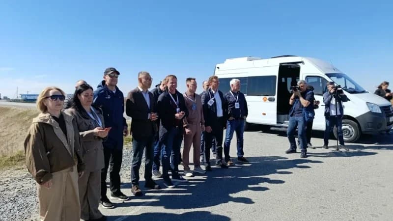Главы Ямала собрались на Совет