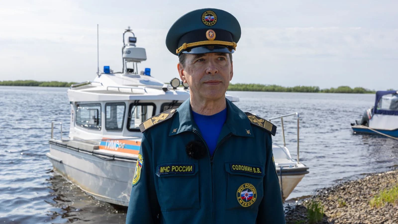 Спасатели в Салехарде пожурили нарушителя на воде
