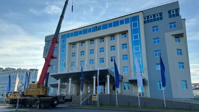 Гостиница «Юрибей» в Салехарде сменила название