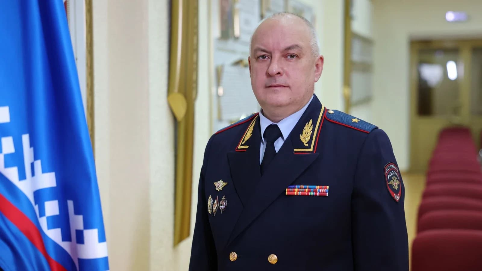 Полицейские из Салехарда взяли все награды конкурса профмастерства