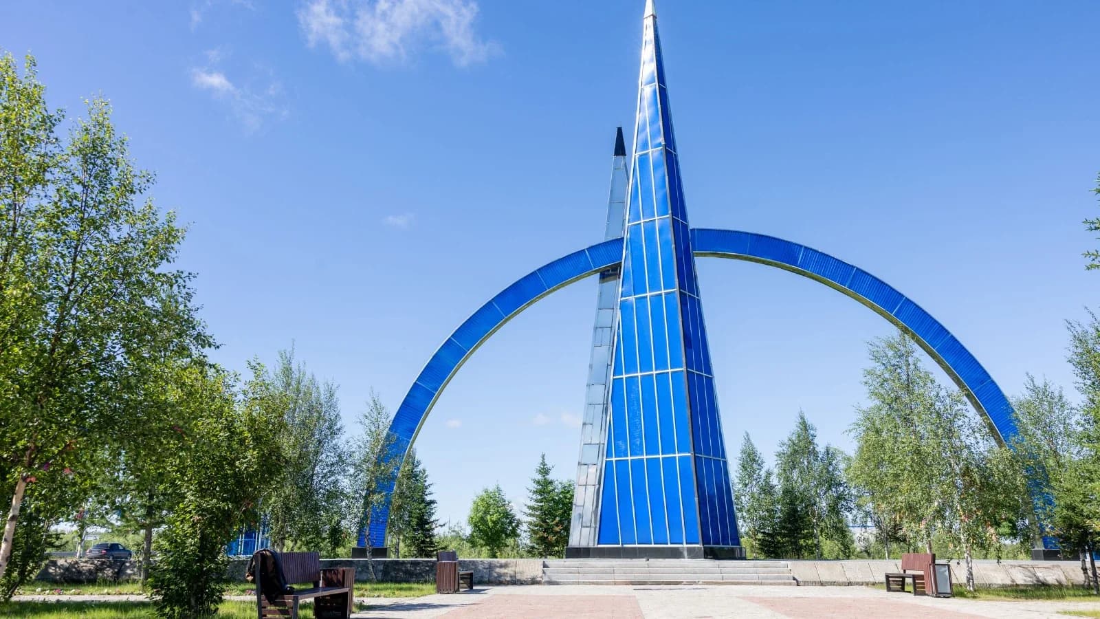 В Салехарде состоялась торжественная церемония открытия турнира «66 Параллель»