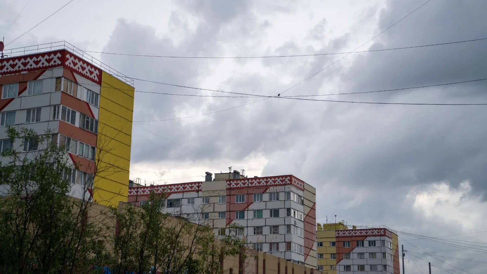 Прохладные выходные ожидаются в Салехарде