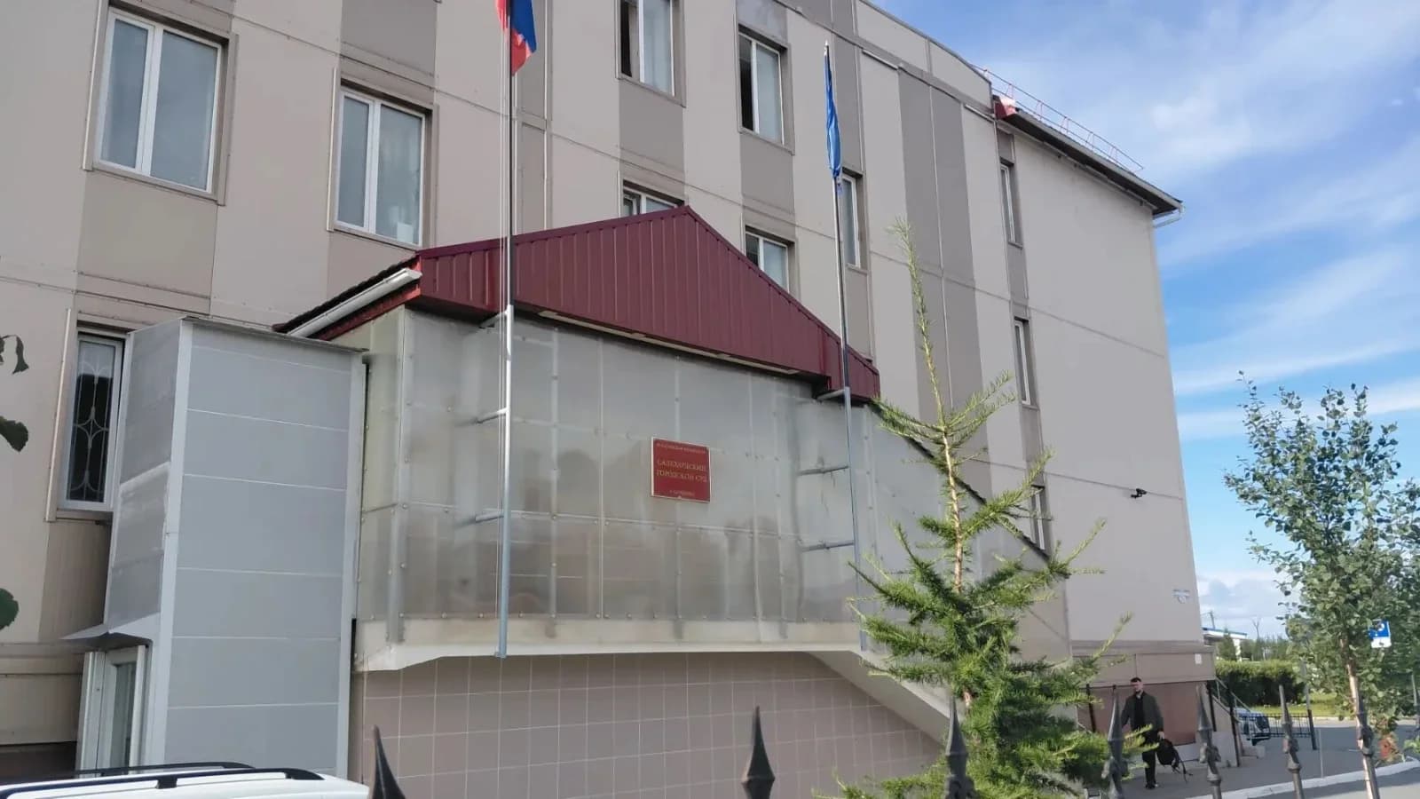 Суд Салехарда рассмотрит дело бывшего следователя, задержанного в Хабаровске