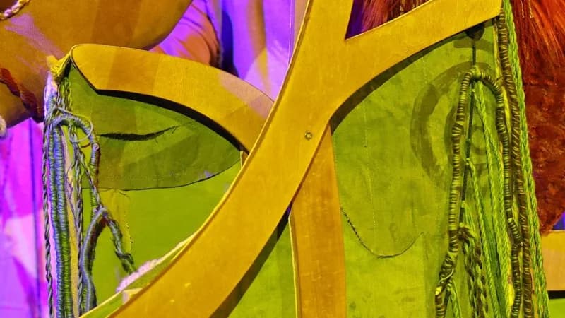 В «Морошке» и «Росинке» оживают сказки: кукольные театры в детсадах Салехарда