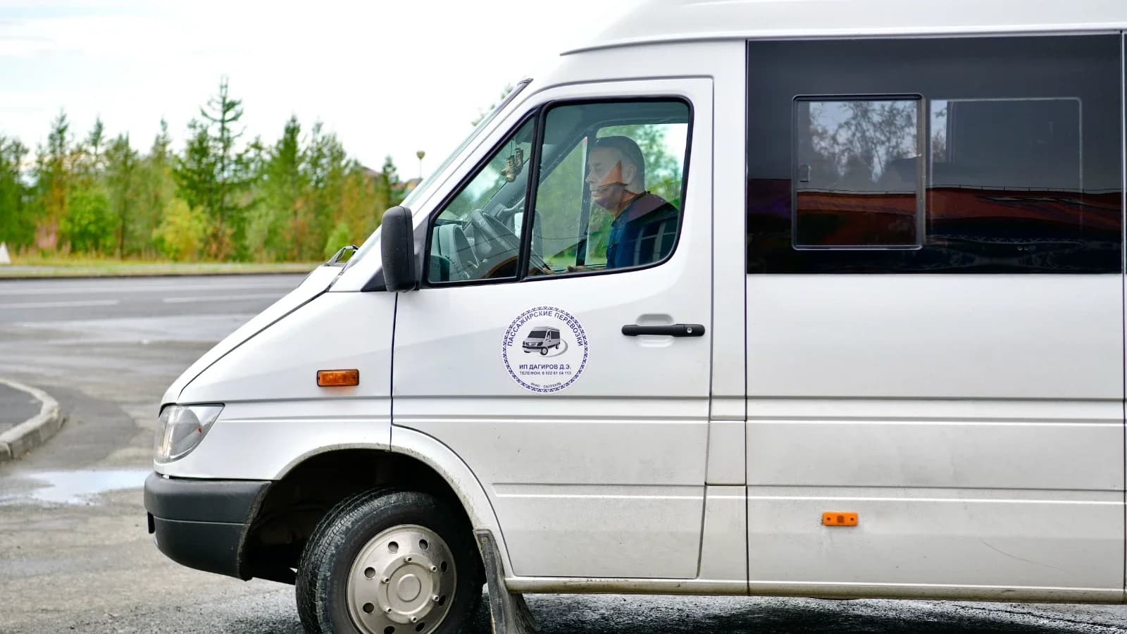В Салехарде изменили время отправления автобуса в Горнокнязевск
