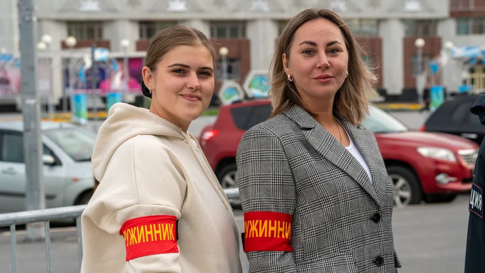 Народные дружинники из Салехарда поборются за денежные призы