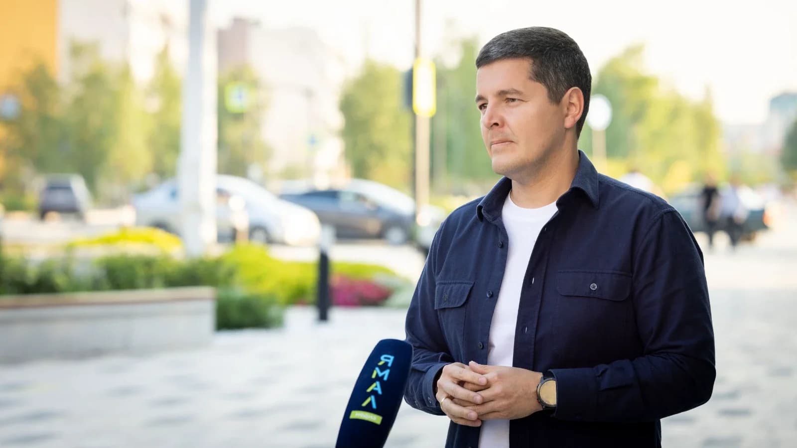 Дмитрий Артюхов рассказал о главной ценности школы кадрового резерва на Ямале